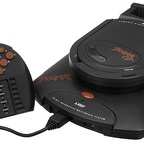 „Atari Jaguar Retro Konsole – Ataris letzter Versuch im Konsolenmarkt der 90er Jahre“